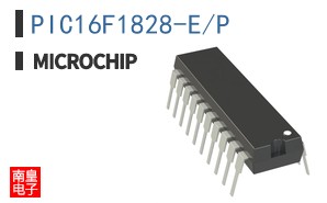 PIC16F1828-E/P