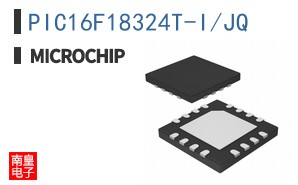 PIC16F18324T-I/JQ