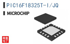 PIC16F18325T-I/JQ