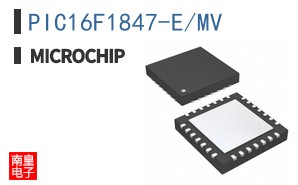 PIC16F1847-E/MV