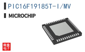 PIC16F19185T-I/MV