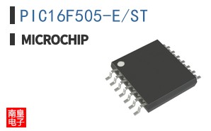 PIC16F505-E/ST