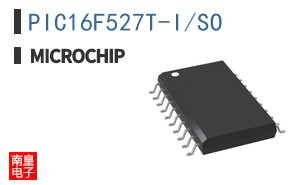 PIC16F527T-I/SO