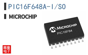 PIC16F648A-I/SO