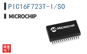 PIC16F723T-I/SO