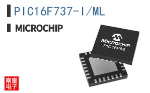 PIC16F737-I/ML