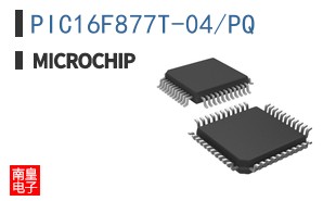 PIC16F877T-04/PQ
