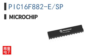 PIC16F882-E/SP