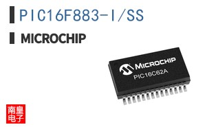 PIC16F883-I/SS