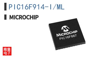 PIC16F914-I/ML