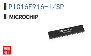 PIC16F916-I/SP