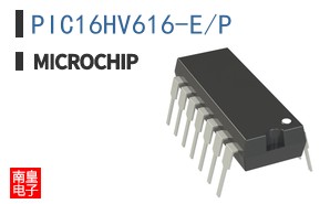 PIC16HV616-E/P
