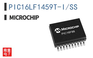 PIC16LF1459T-I/SS