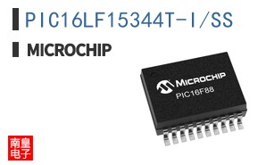 PIC16LF15344T-I/SS