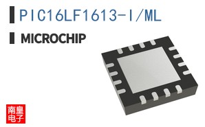 PIC16LF1613-I/ML