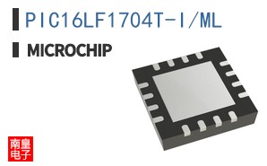 PIC16LF1704T-I/ML