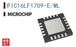 PIC16LF1709-E/ML