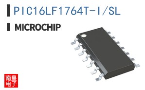 PIC16LF1764T-I/SL