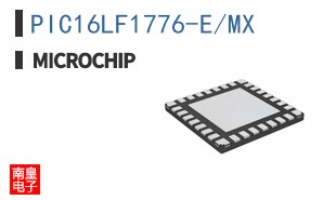 PIC16LF1776-E/MX
