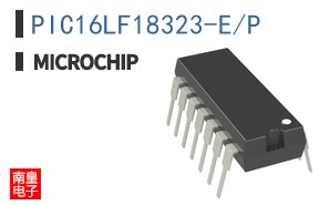 PIC16LF18323-E/P