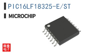 PIC16LF18325-E/ST