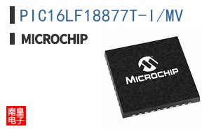 PIC16LF18877T-I/MV