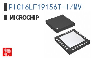 PIC16LF19156T-I/MV