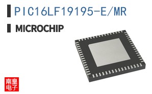 PIC16LF19195-E/MR