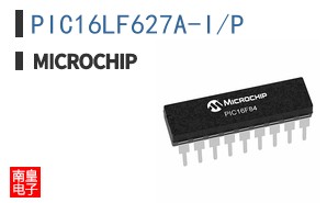 PIC16LF627A-I/P