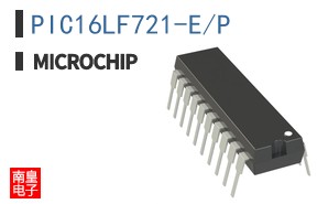 PIC16LF721-E/P