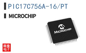 PIC17C756A-16/PT