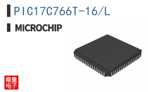 PIC17C766T-16/L