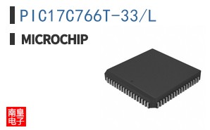 PIC17C766T-33/L