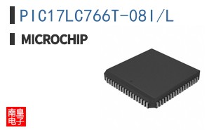 PIC17LC766T-08I/L