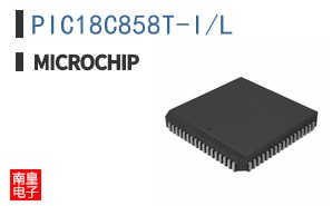 PIC18C858T-I/L