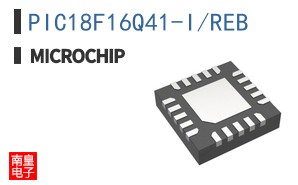 PIC18F16Q41-I/REB