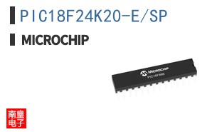 PIC18F24K20-E/SP