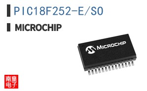 PIC18F252-E/SO