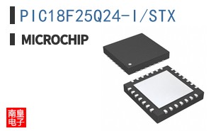 PIC18F25Q24-I/STX