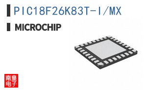 PIC18F26K83T-I/MX