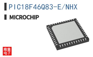 PIC18F46Q83-E/NHX