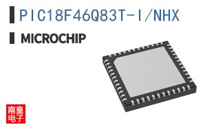PIC18F46Q83T-I/NHX