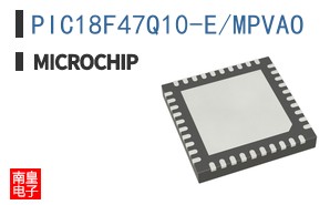 PIC18F47Q10-E/MPVAO