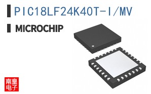 PIC18LF24K40T-I/MV