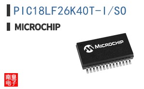 PIC18LF26K40T-I/SO