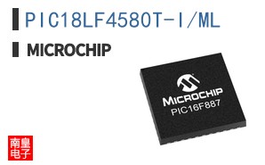 PIC18LF4580T-I/ML