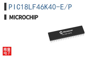 PIC18LF46K40-E/P