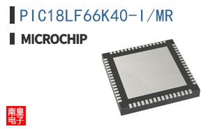 PIC18LF66K40-I/MR