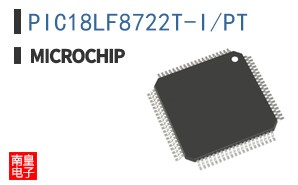 PIC18LF8722T-I/PT