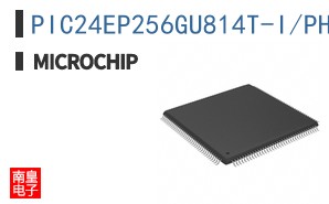 PIC24EP256GU814T-I/PH